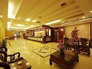 Hongjing Hotel Guilin Bagian luar foto