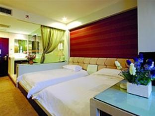 Hongjing Hotel Guilin Bagian luar foto